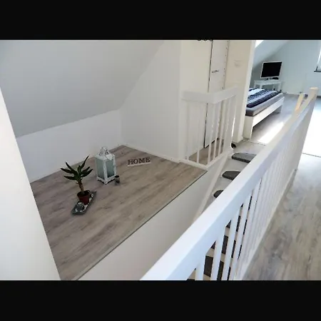 Apartman Gemuetliche Ferienwohnung
